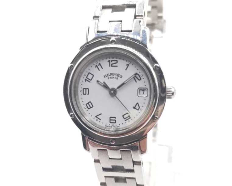 エルメス買取 クリッパー 